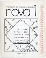 Nova n.&ordm; 1